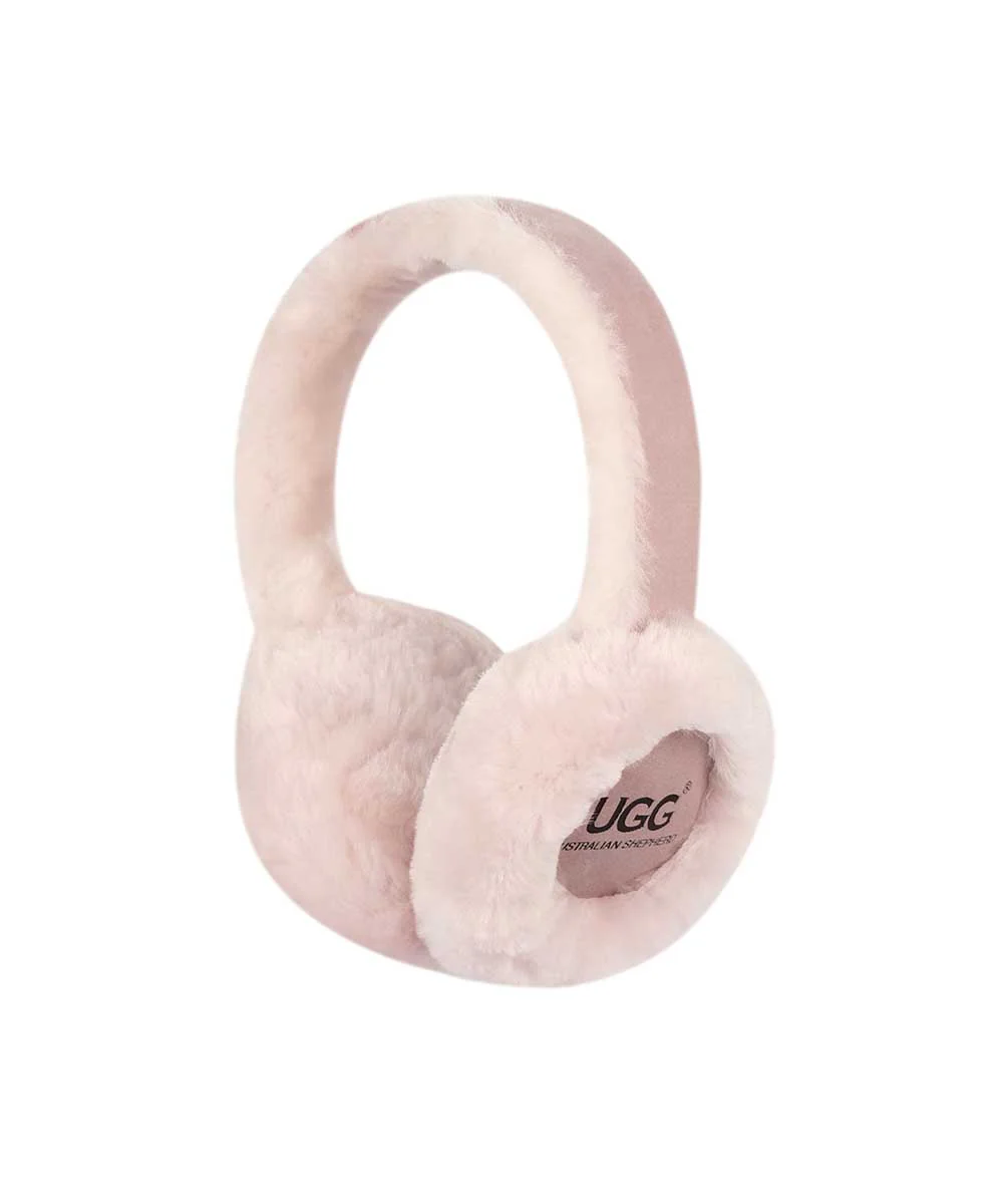 Jaye Wool   Earmuffs