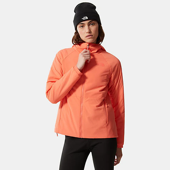Ventrix Hoodie (Women's) Emberglow Orange