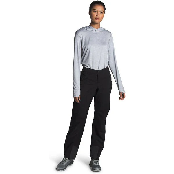 Dryzzle FL Full Zip Pants (Women's) TNF Black