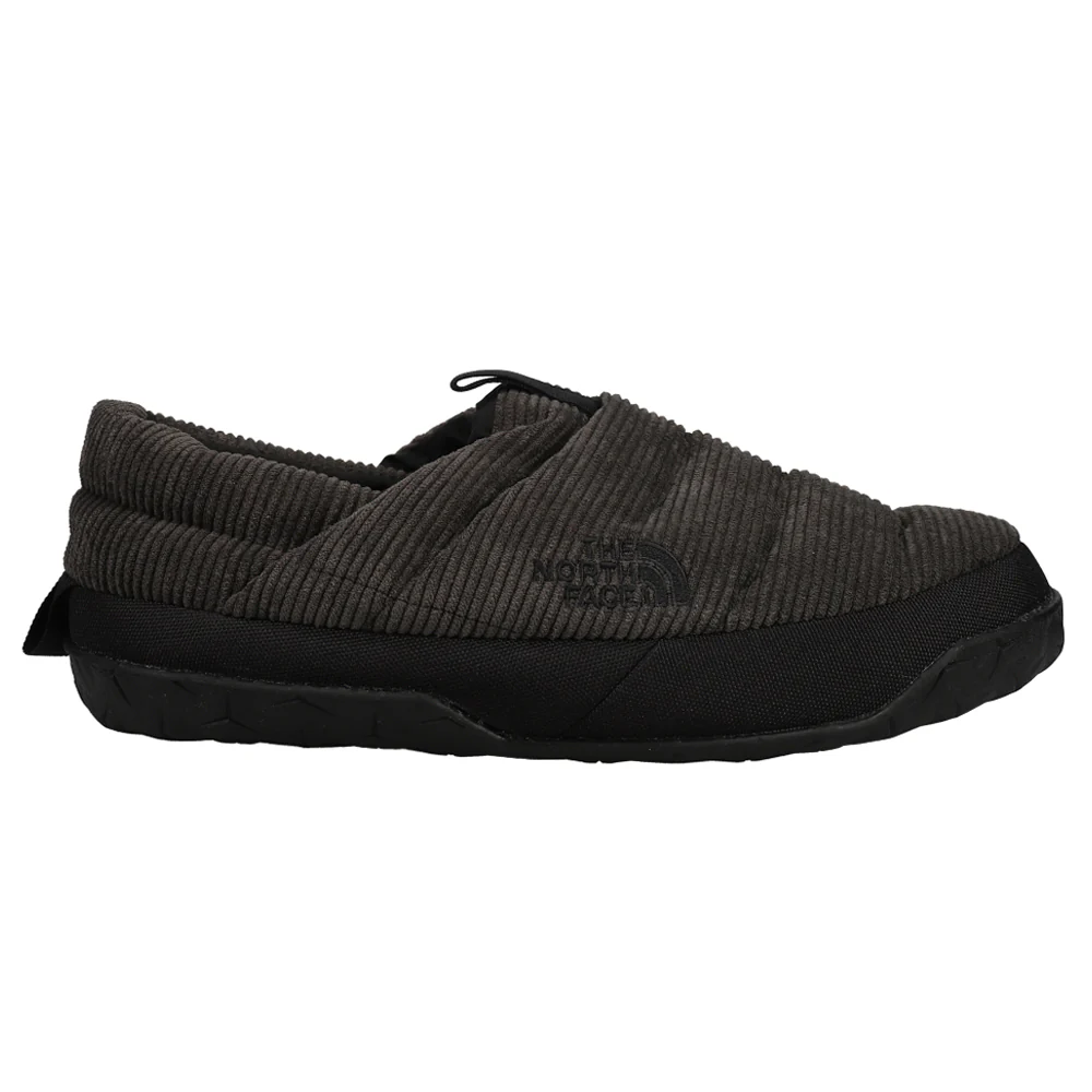 Nuptse Corduroy Scuff Slippers