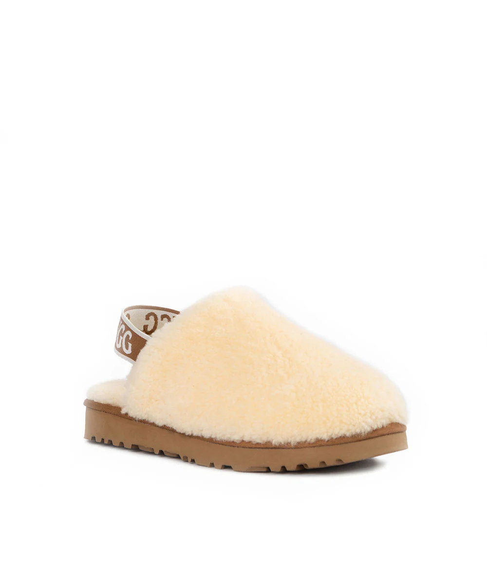 Women’s Raila   Fluff Slide