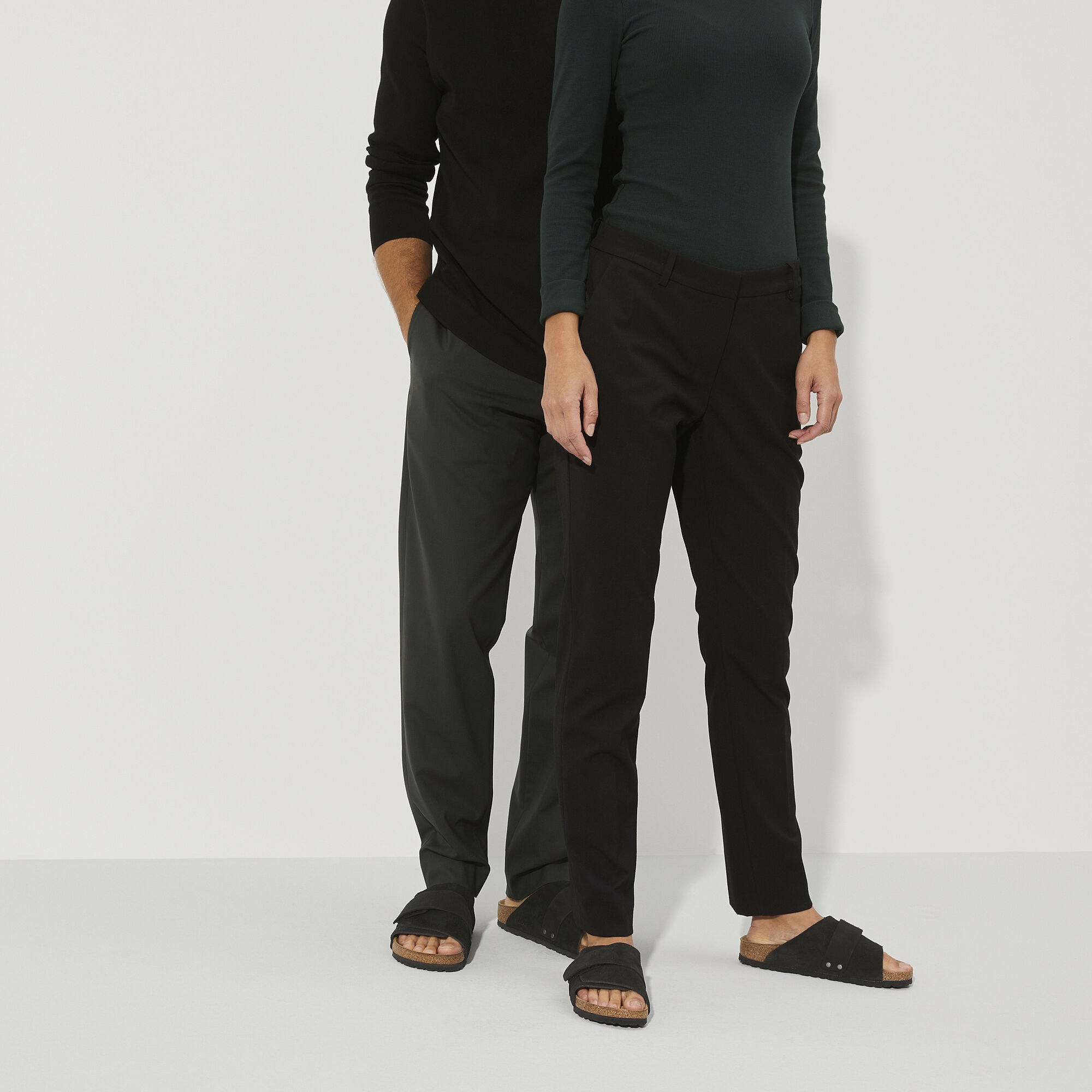 Kyoto Nubuck Leather/Suede