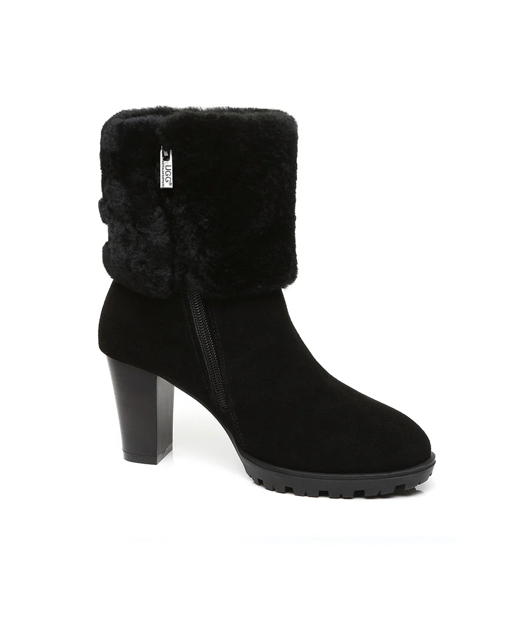 Women’s Candy   Heel Boot