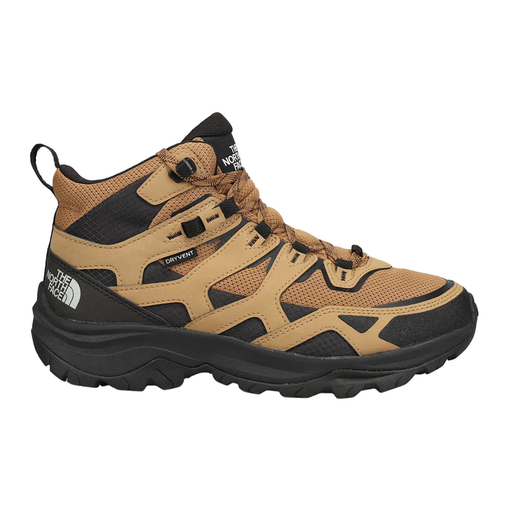Hedgehog 3 Mid Waterproof Lace Up Hiking Boots