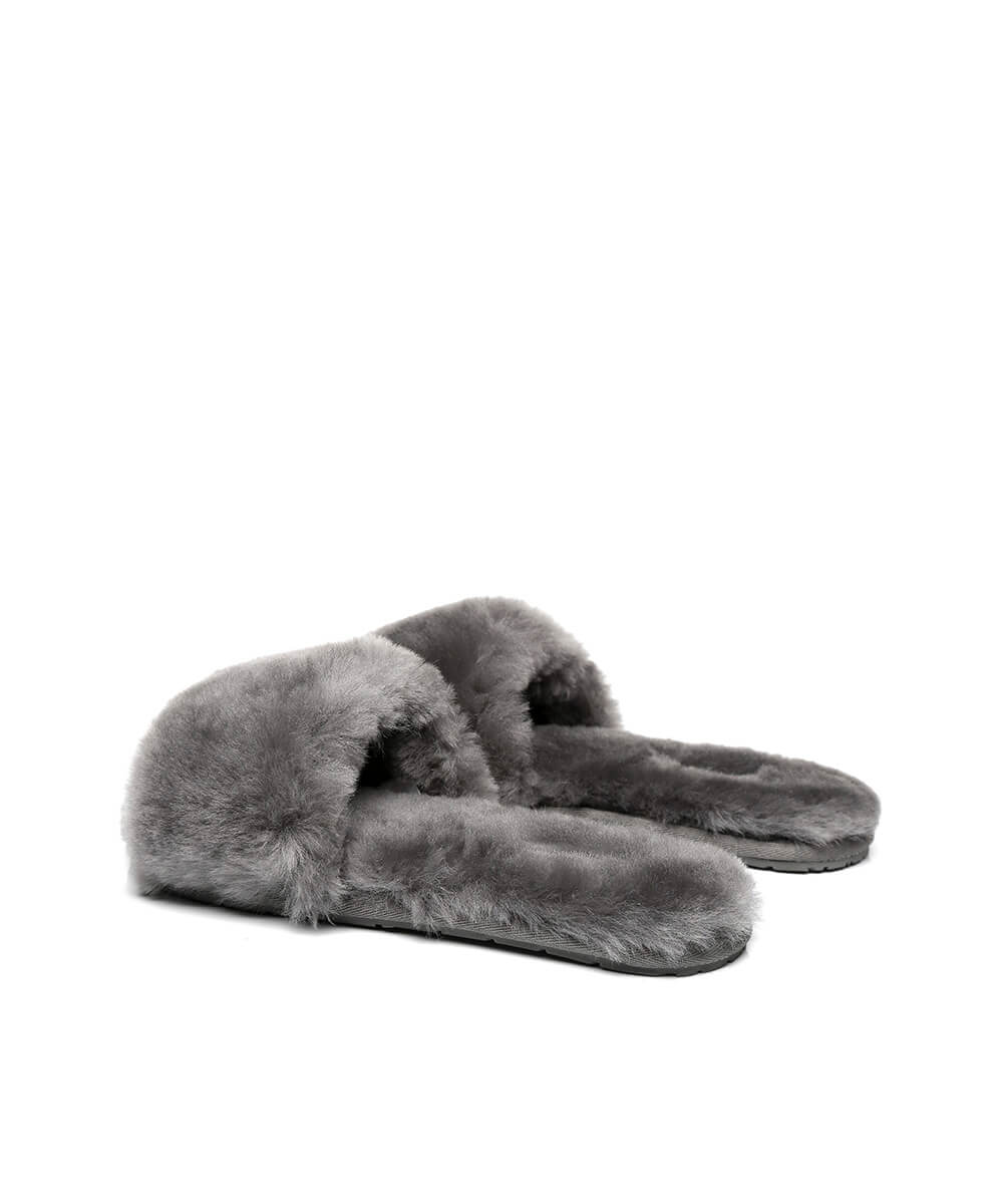 Women's   Flossy Slippers
