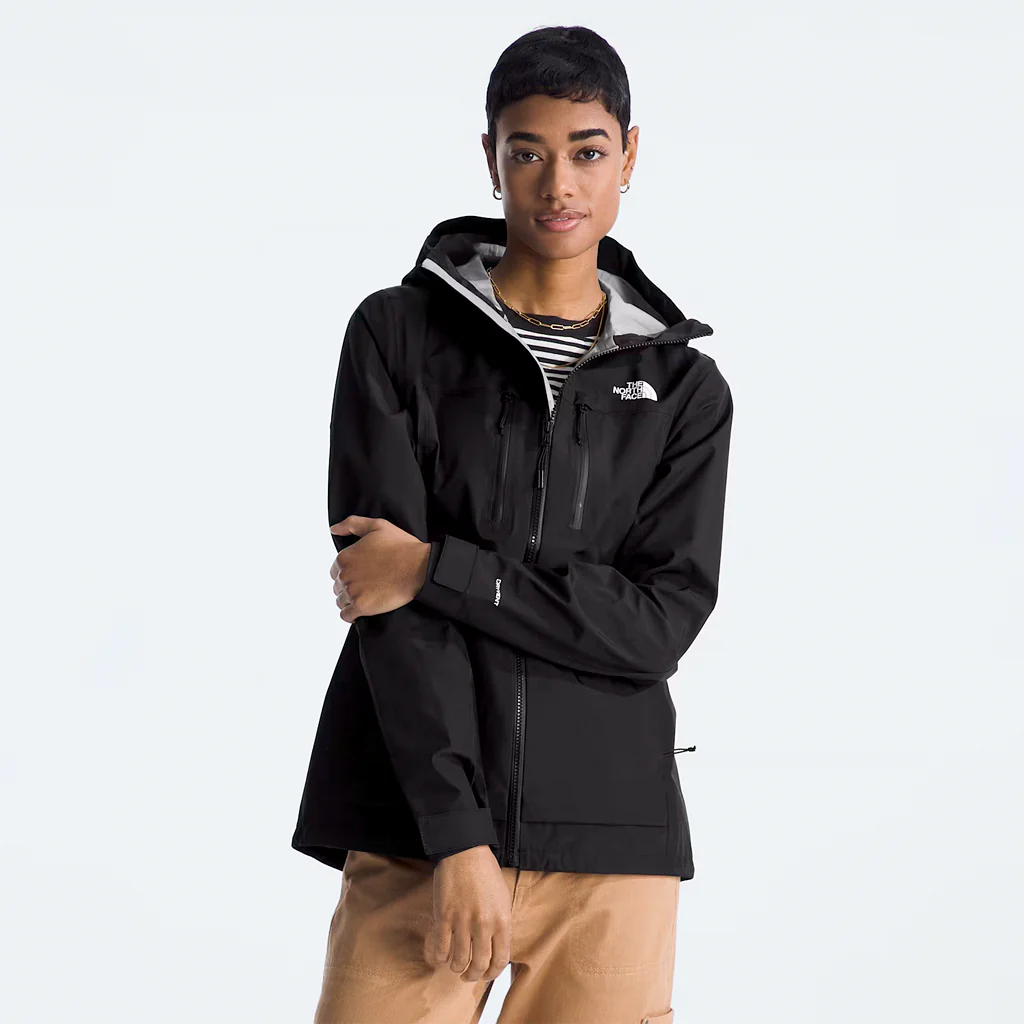 Terrain vista 3L pro women's jacket - TNF black