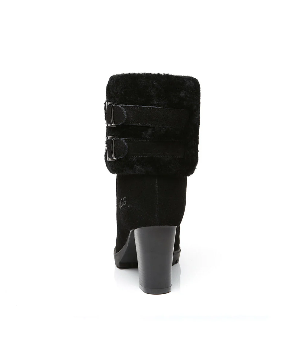 Women’s Candy   Heel Boot