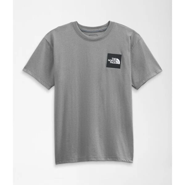 Heavyweight Box SS Tee (Men's) TNF Medium Grey Heather