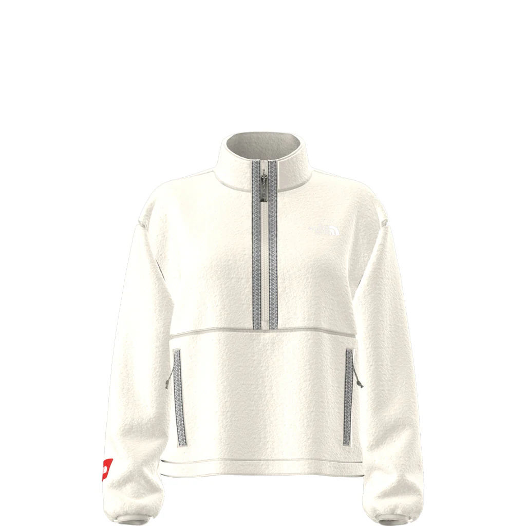TNF Fleeski 1/4 Zip Pullover (NF0A88Z3) Womens 2025