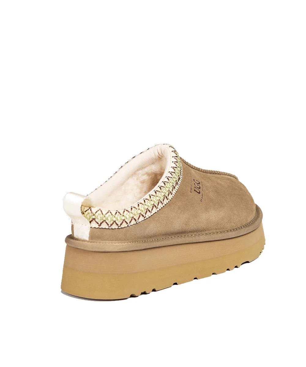 Women's   Tassy Platform Pastel