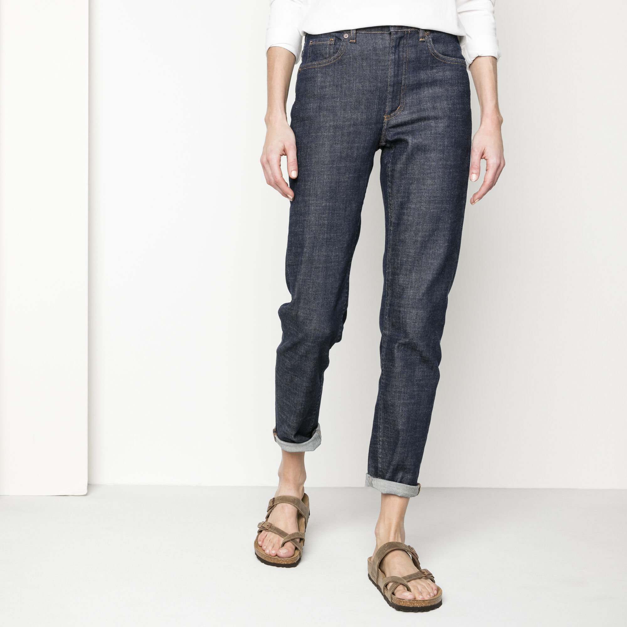 Mayari Natural Leather Oiled