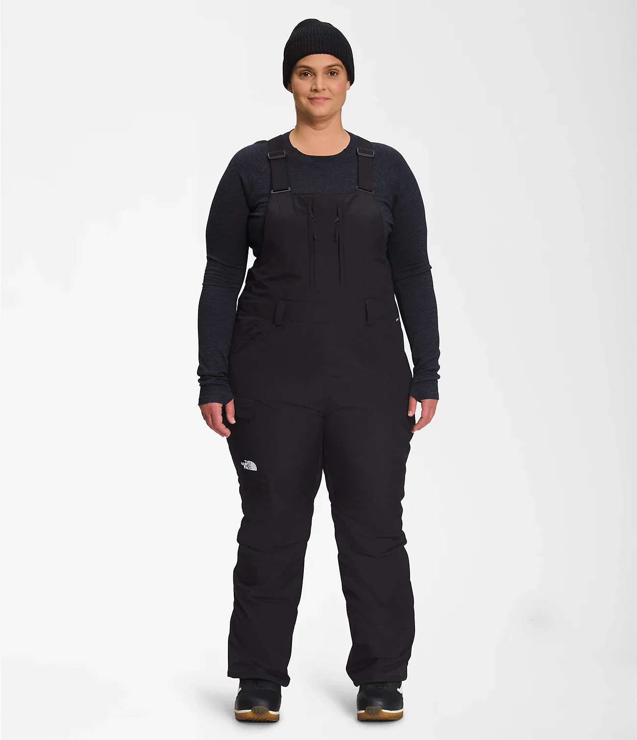 The Plus Freedom Insulated Bib Womens 2024