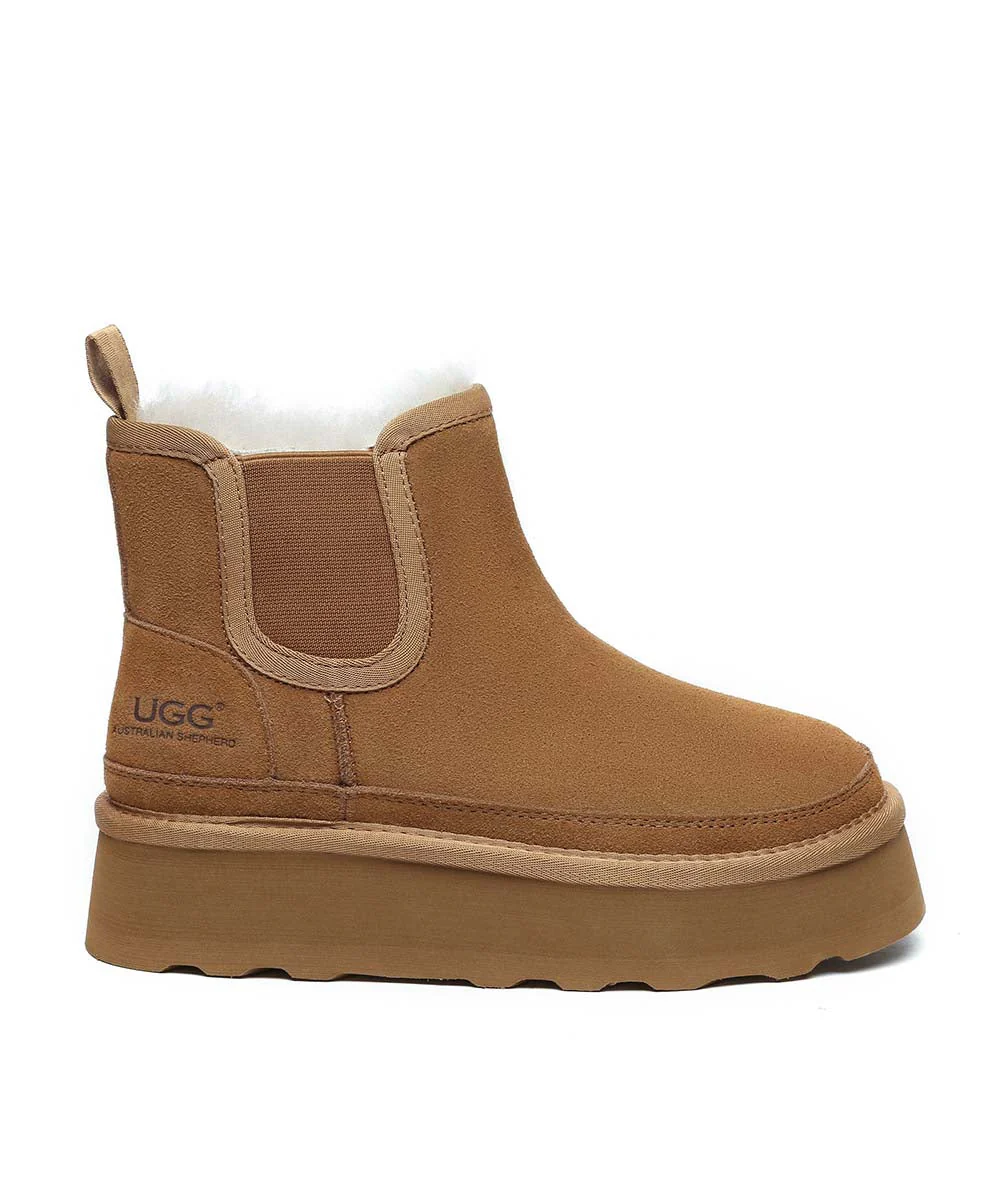 Women's Mel Platform Boots