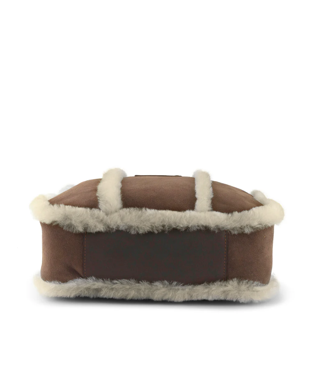 Over Shoulder 3 Panels Bag