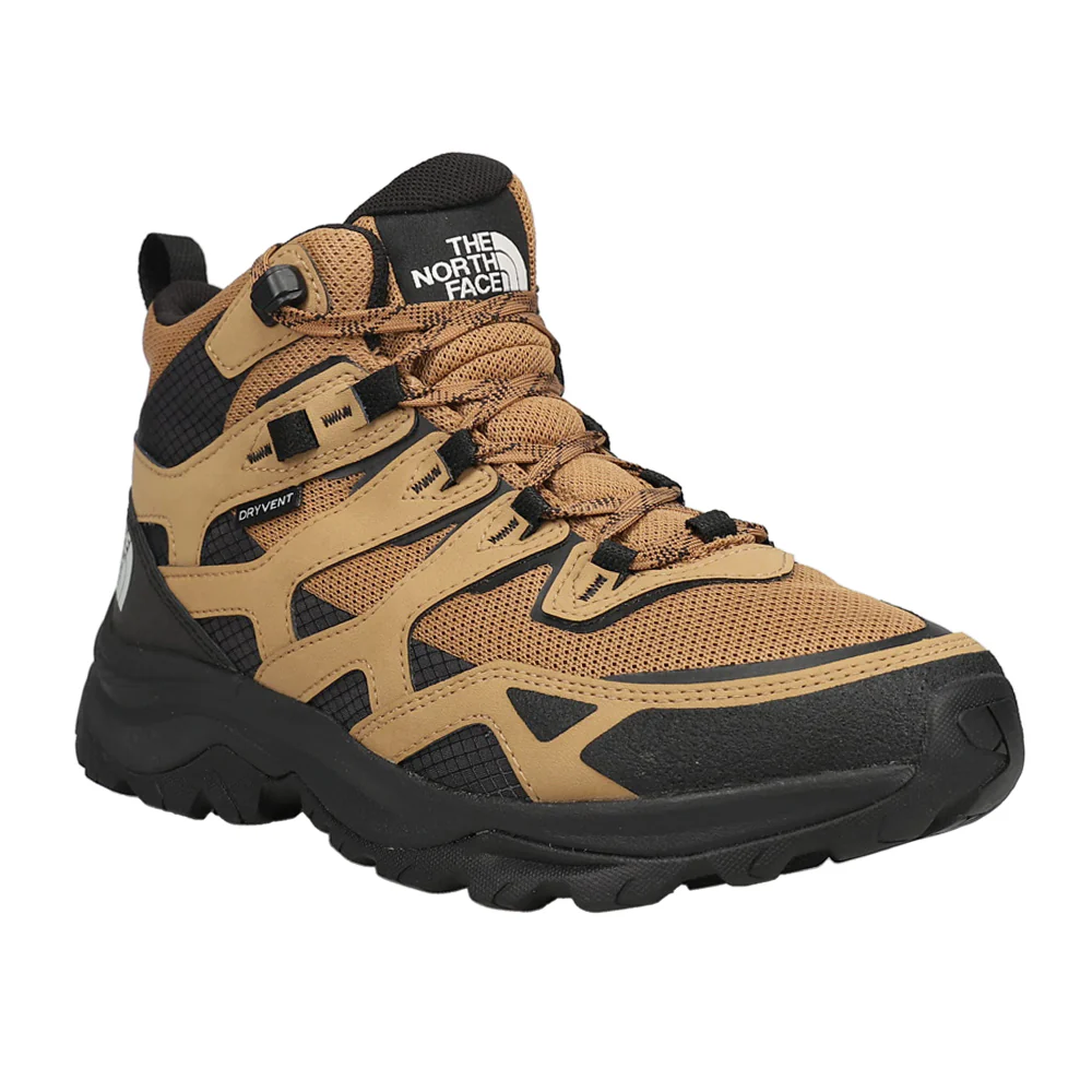 Hedgehog 3 Mid Waterproof Lace Up Hiking Boots