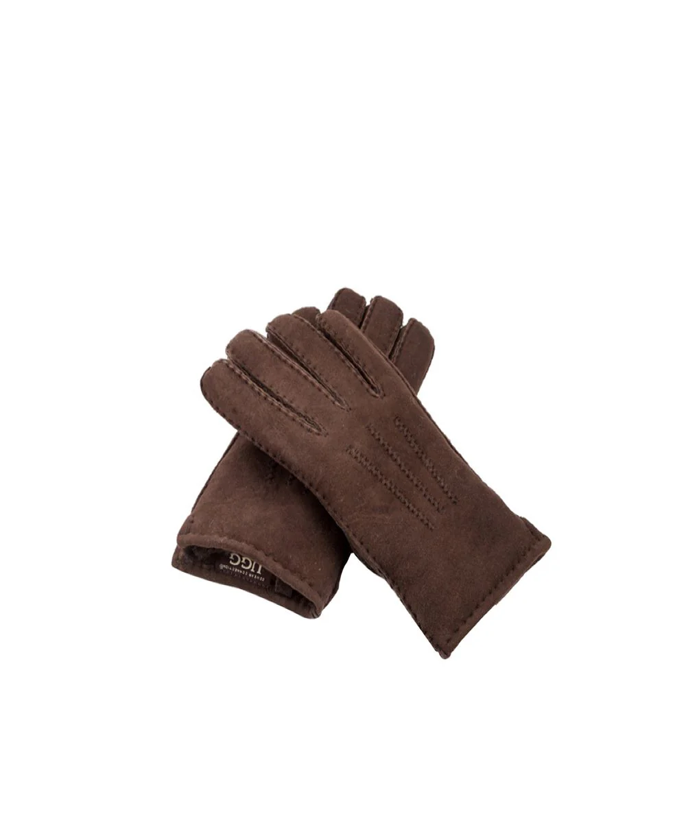 Men Sheepskin Gloves