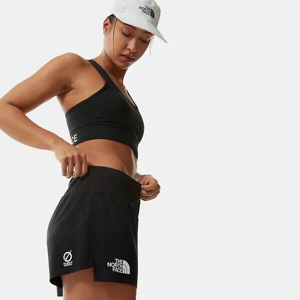 Flight Stridelight Shorts (Women's) TNF Black