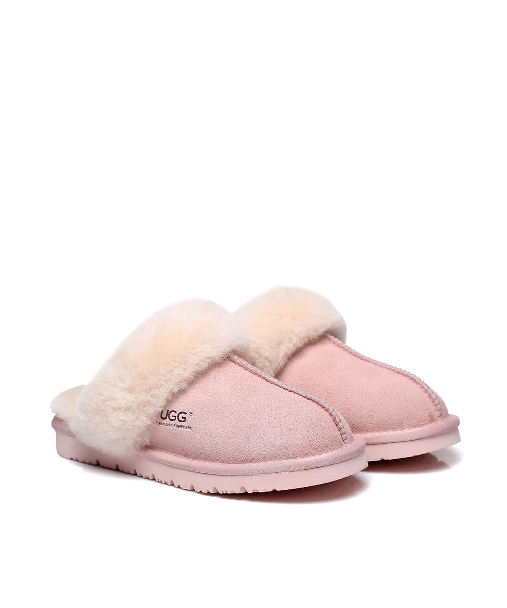 Women's   Fuzzy Slippers
