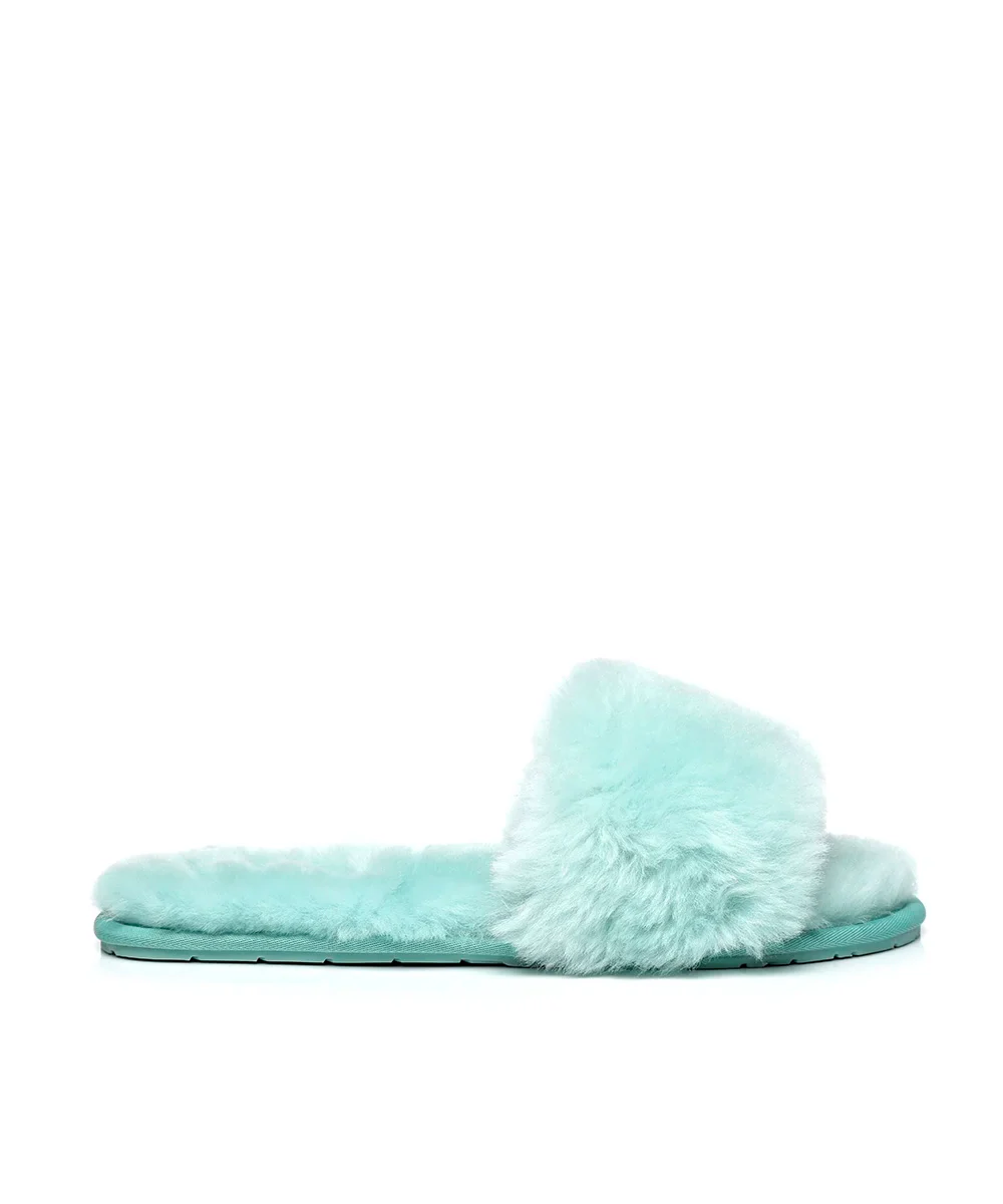 Women's   Flossy Slippers