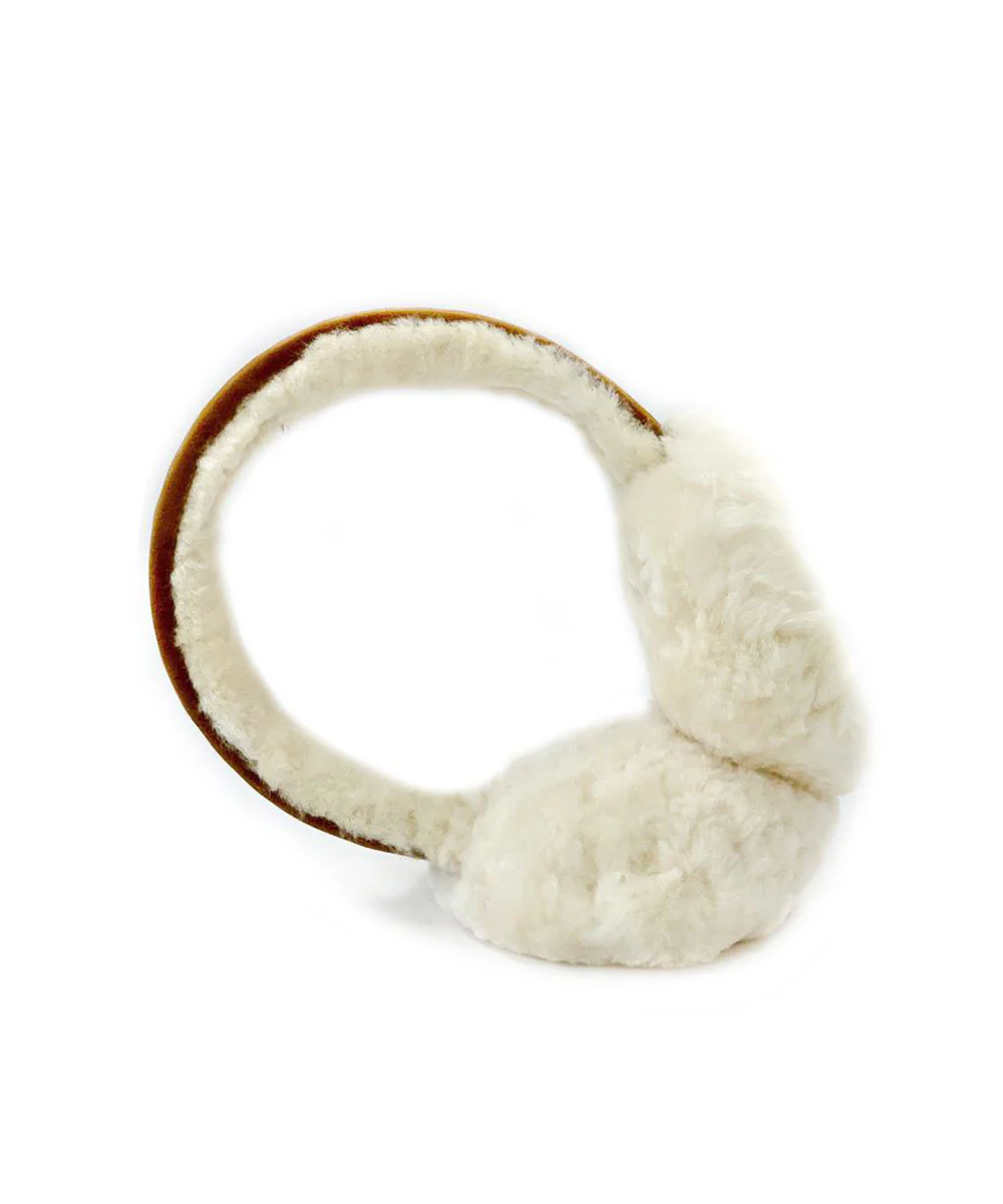 Merino Wool   Earmuffs