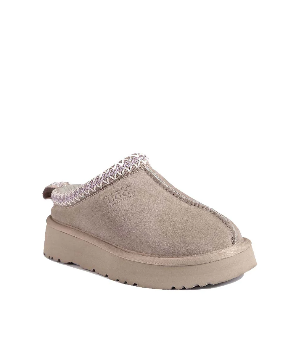 Women's   Tassy Platform Pastel