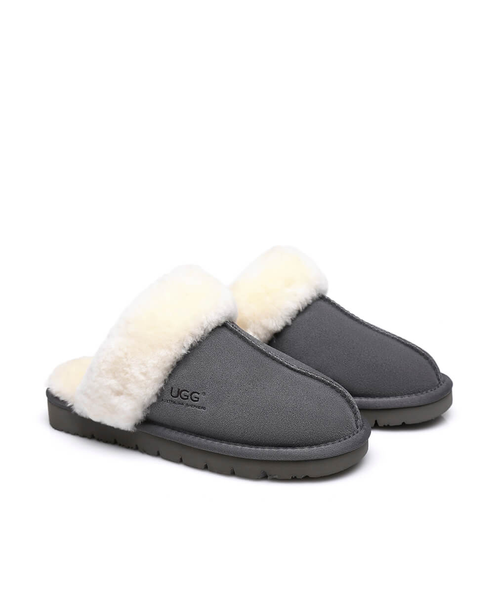 Women's   Fuzzy Slippers