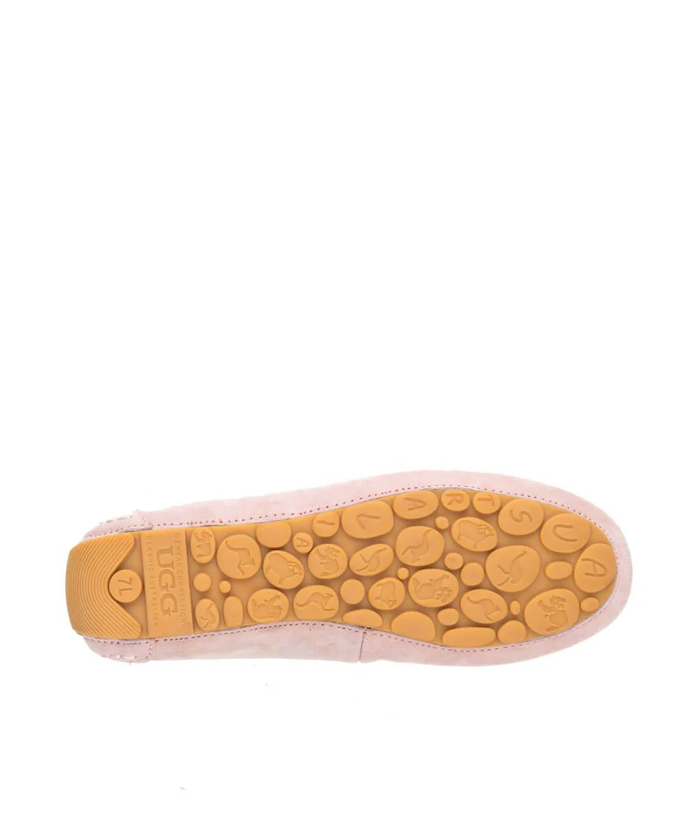 Women's   Summer Moccasin