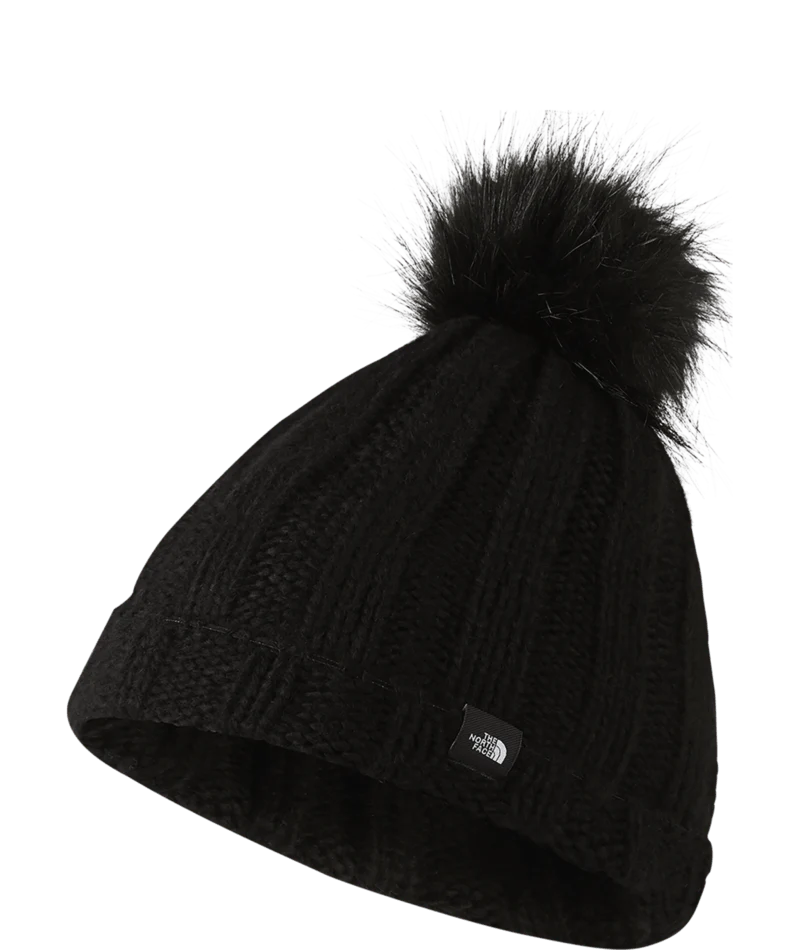 Oh Mega City Pom Beanie (NF0A55K7) Womens 2022