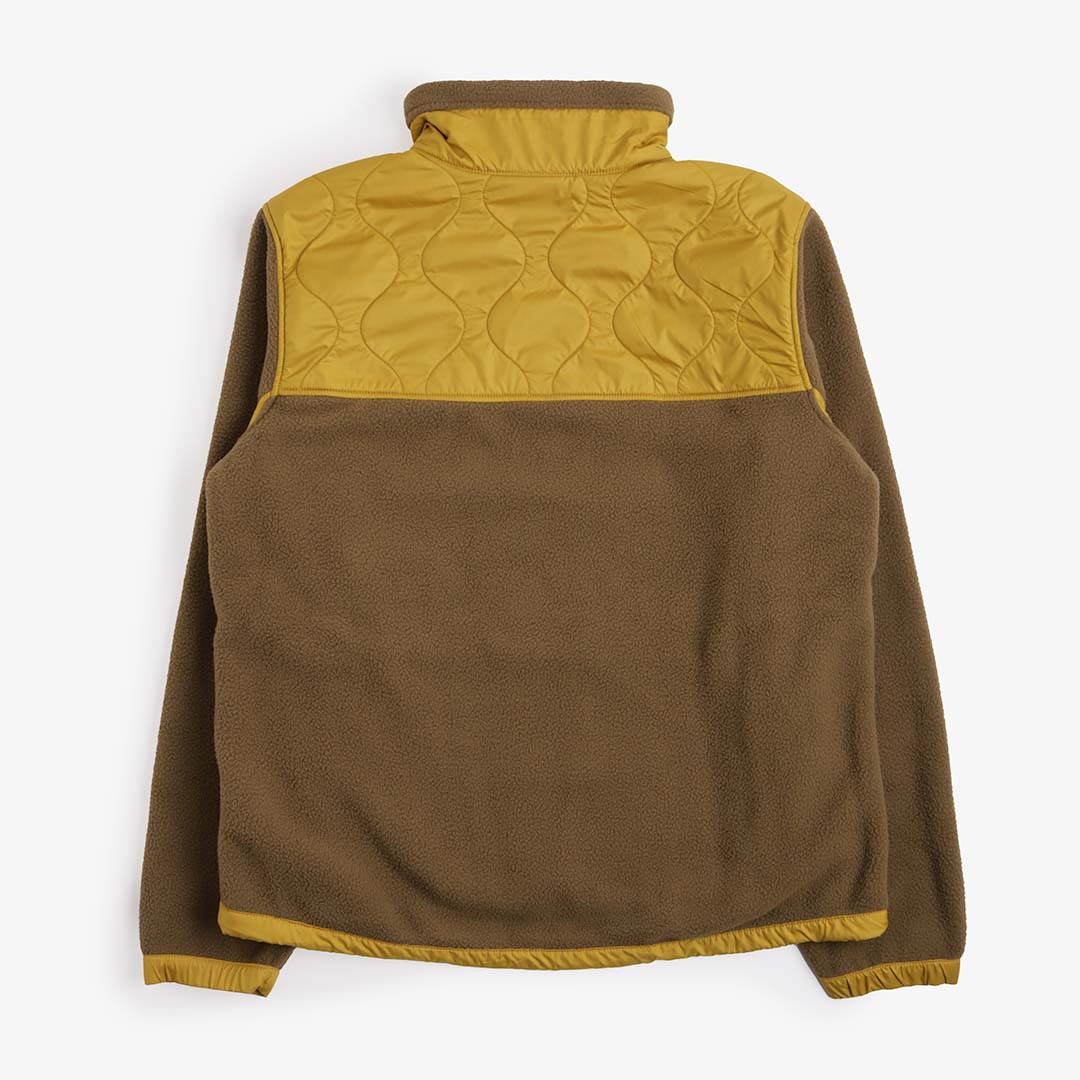 Royal Arch 1/4 Snap Fleece