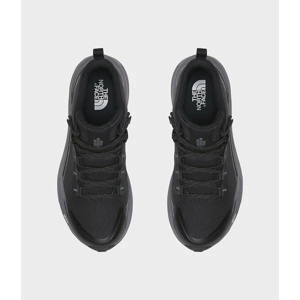 Vectiv Exploris 2 Mid FL Boot (Women's) TNF Black/Vanadis Grey