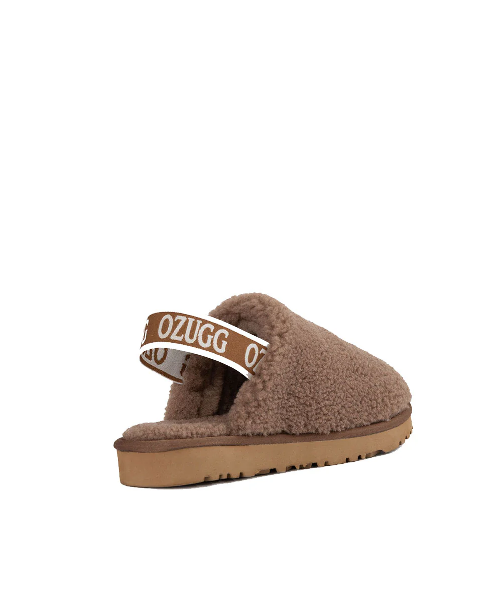 Women’s Raila   Fluff Slide
