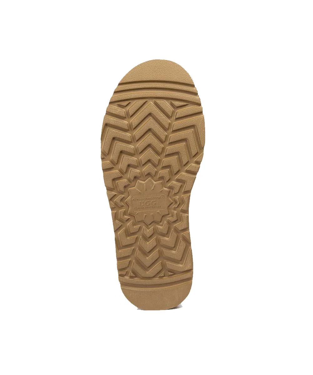 Women's   Tassy Platform Pastel