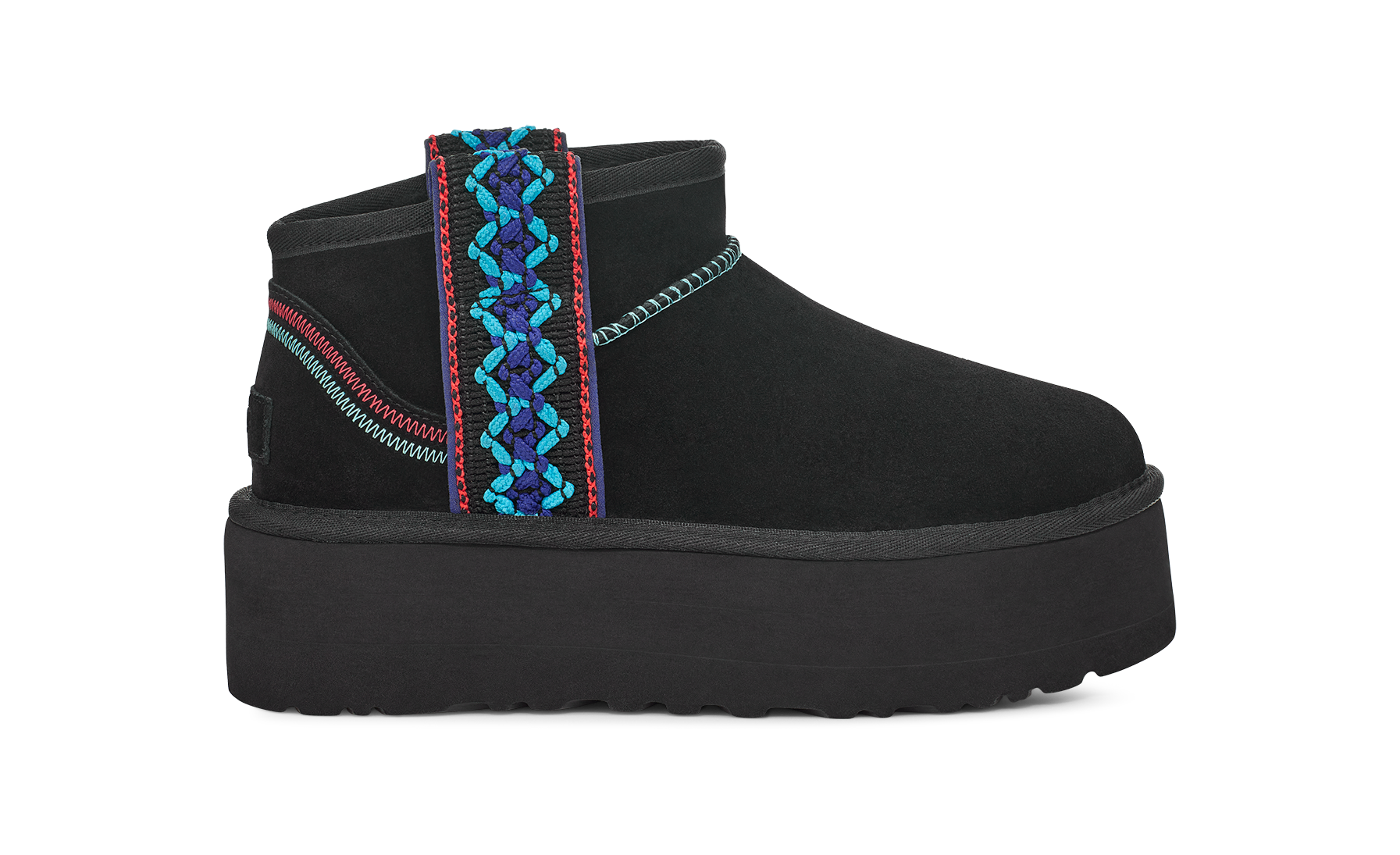 Classic Ultra Mini Braid Platform