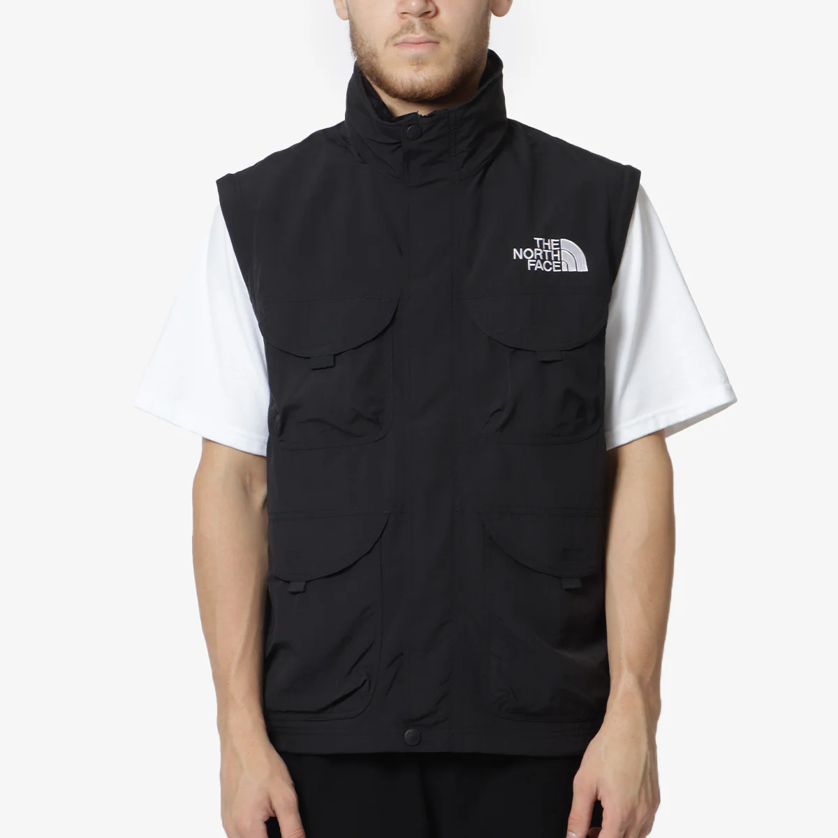x Yinka Ilori Convertible Jacket