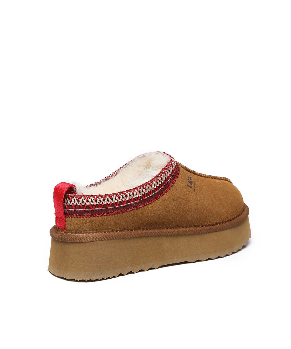 Women's   Tassy Platform Moccasin