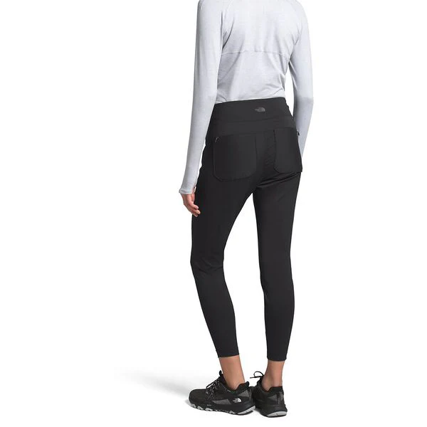 Paramount Hybrid Tights (Women's) TNF Black