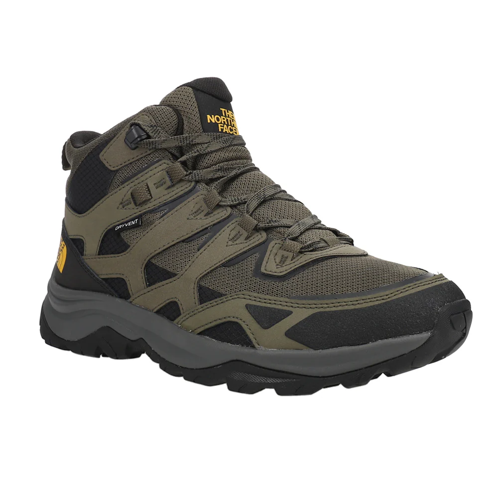 Hedgehog 3 Mid Waterproof Lace Up Boots