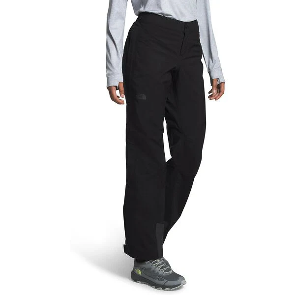 Dryzzle FL Full Zip Pants (Women's) TNF Black