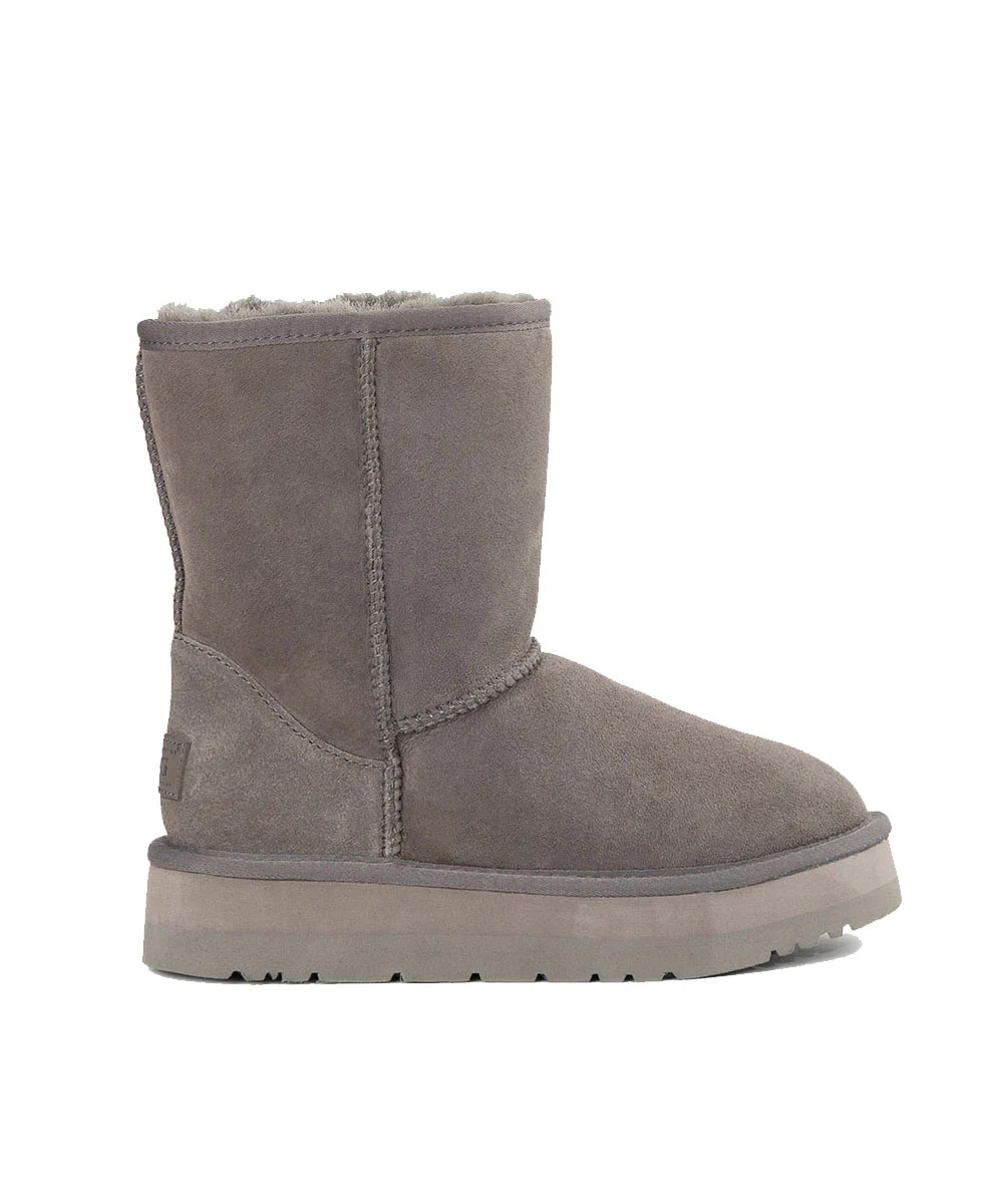 Women’s Short Platform Boots