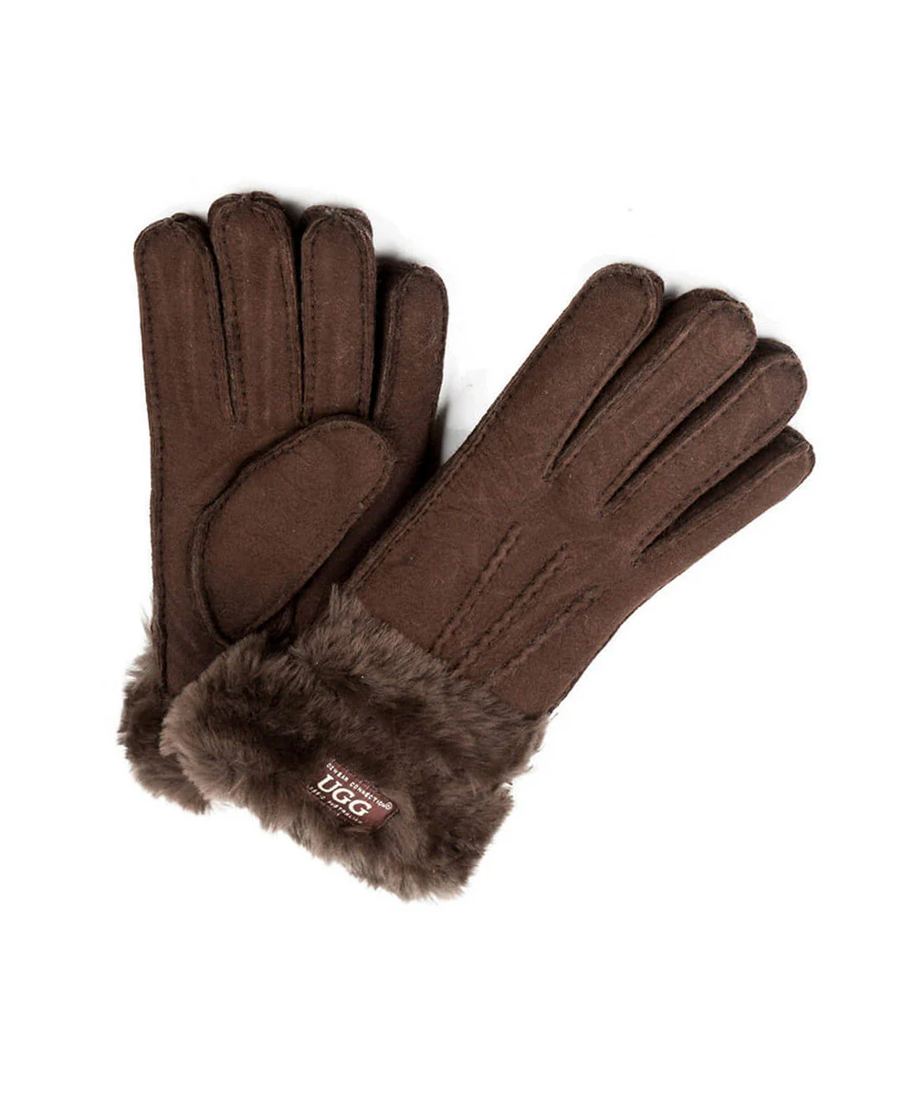 Double Cuff Gloves