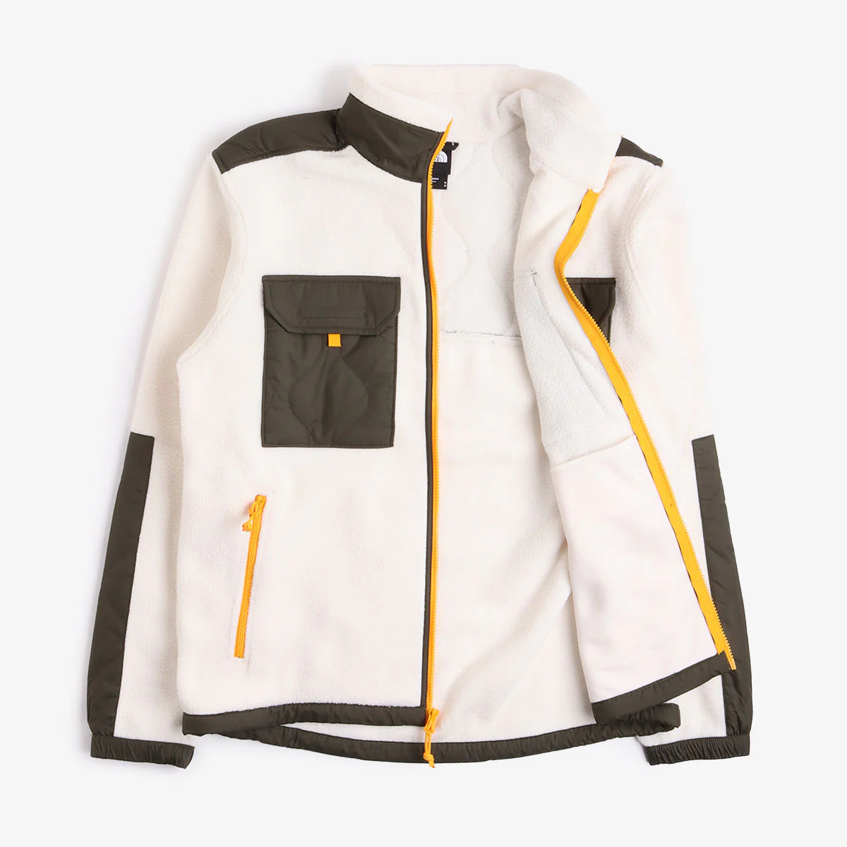 Royal Arch Full Zip Fleece Jacket