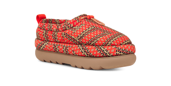 Maxi Heritage Braid Clog