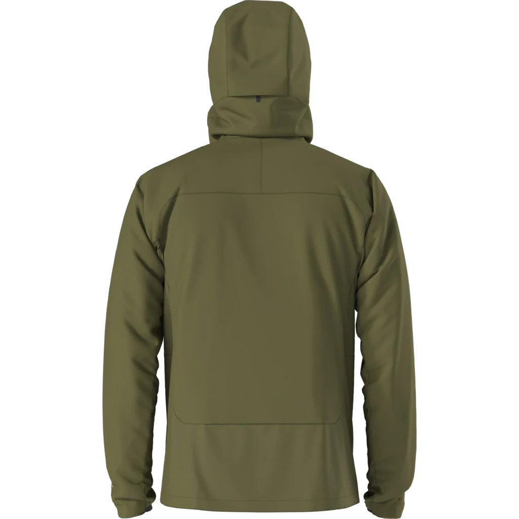 Summit Casaval Hybrid Hoodie (NF0A7UTA) Mens 2025