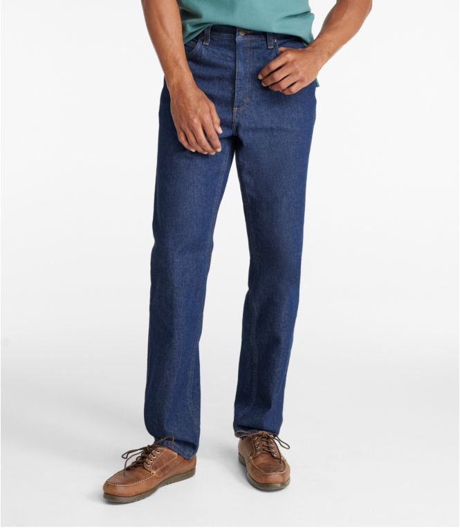 Men's Double L? Jeans, Classic Fit, Straight Leg