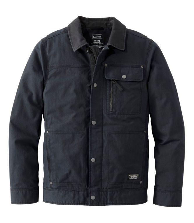 Men's Utility Jacket