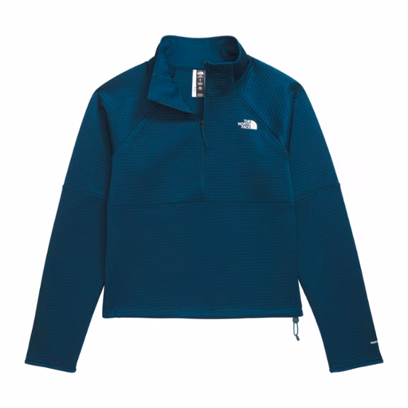 Dotknit Thermal Quarter-Zip Pullover - Women's