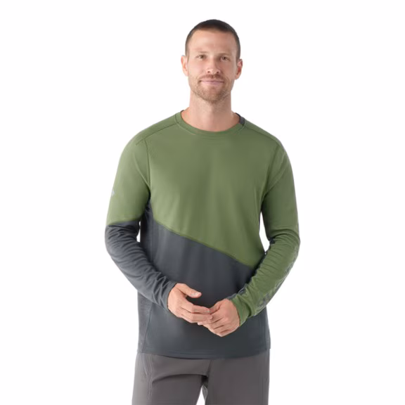 Mountain Bike Long-Sleeve Jersey - Men's