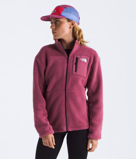 Yumiori Full-Zip Jacket - Women's