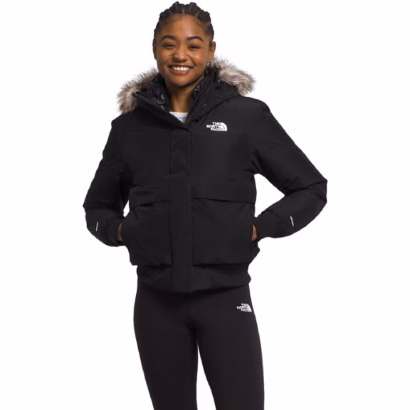 Arctic Bomber Insulated Jacket - Women's