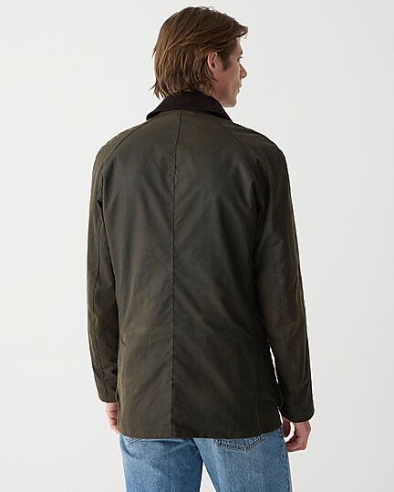 Barbour® Sylkoil Ashby jacket-Olive